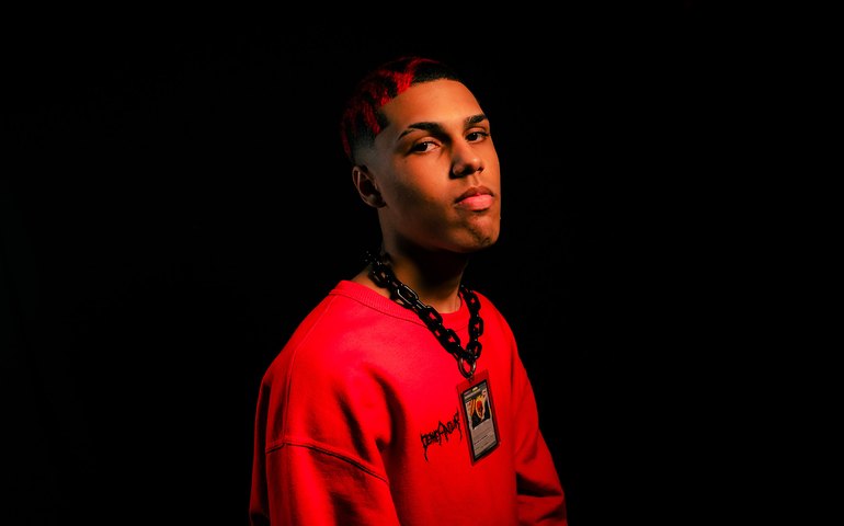 MOREIR4 apresenta a mixtape “CFC-G” e se firma como nova promessa do trap