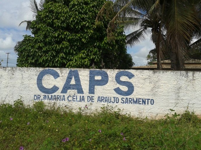 Caps Drª. Célia Sarmento passa por reformas e ampliações