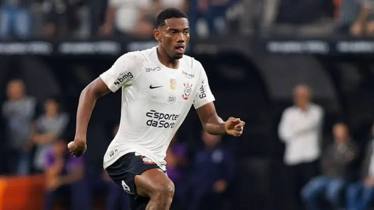 Corinthians negocia venda de André por R$ 95 milhões a clube da Premier League