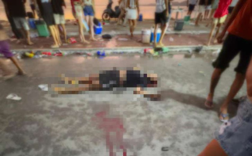 Ataque a tiros em festa deixa três mortos e dois feridos na orla de Pilar