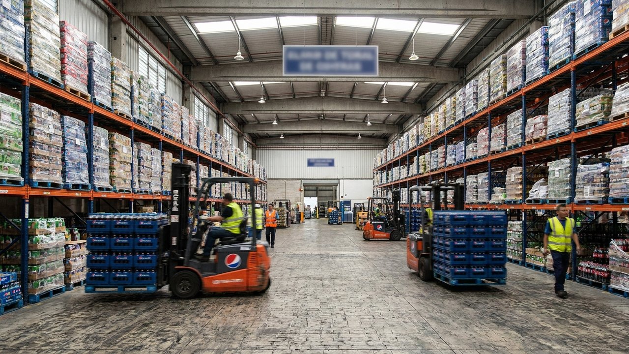 PepsiCo supera expectativas de lucro e receita no 3º trimestre fiscal