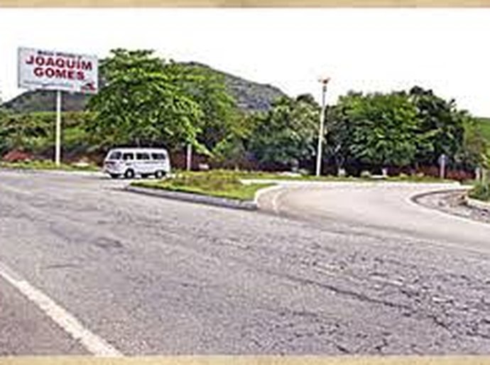 Joaquim Gomes divulga festa de emancipação