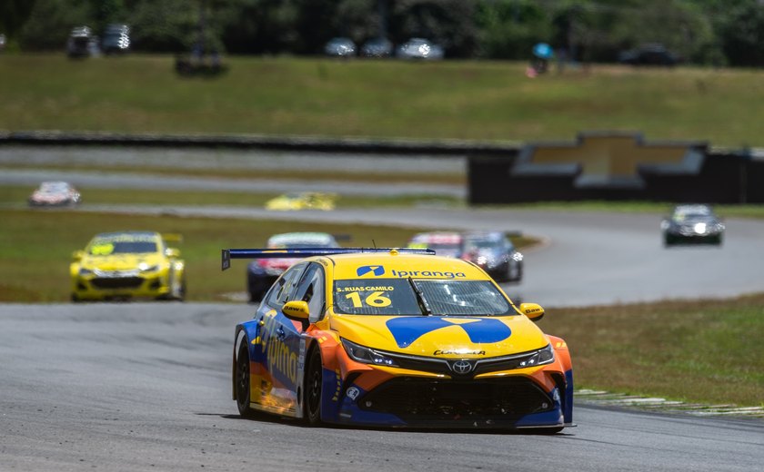 Curitiba Racing  Automóveis e automobilismo em Curitiba: 16º