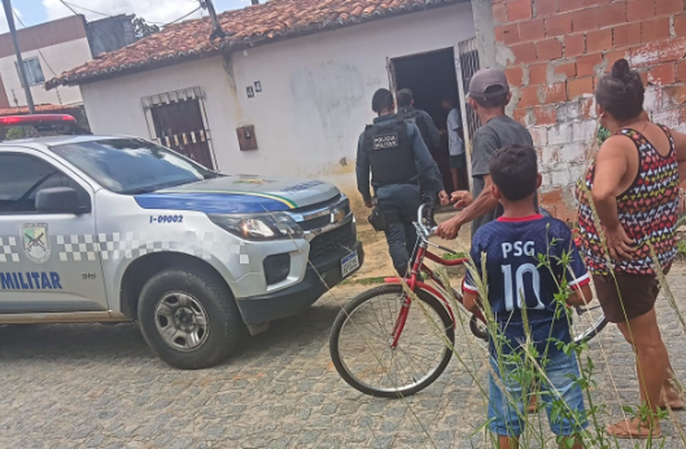 Feminicídio em Capela