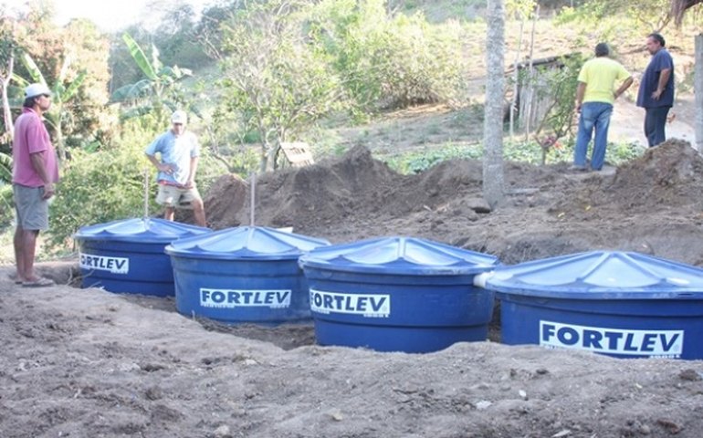 Capacitação sobre fossas sépticas biodigestoras acontece em Arapiraca