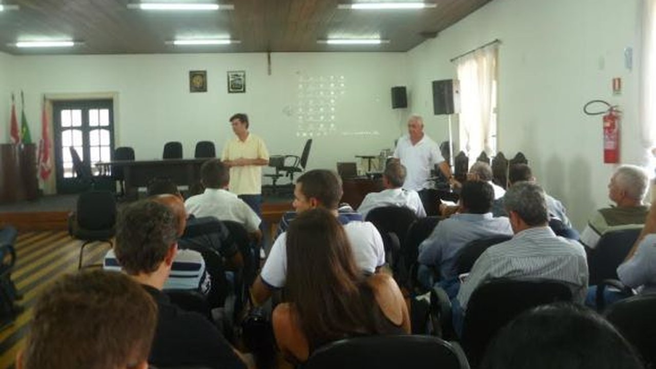 Cadeia produtiva de arroz é pauta de encontro em Penedo