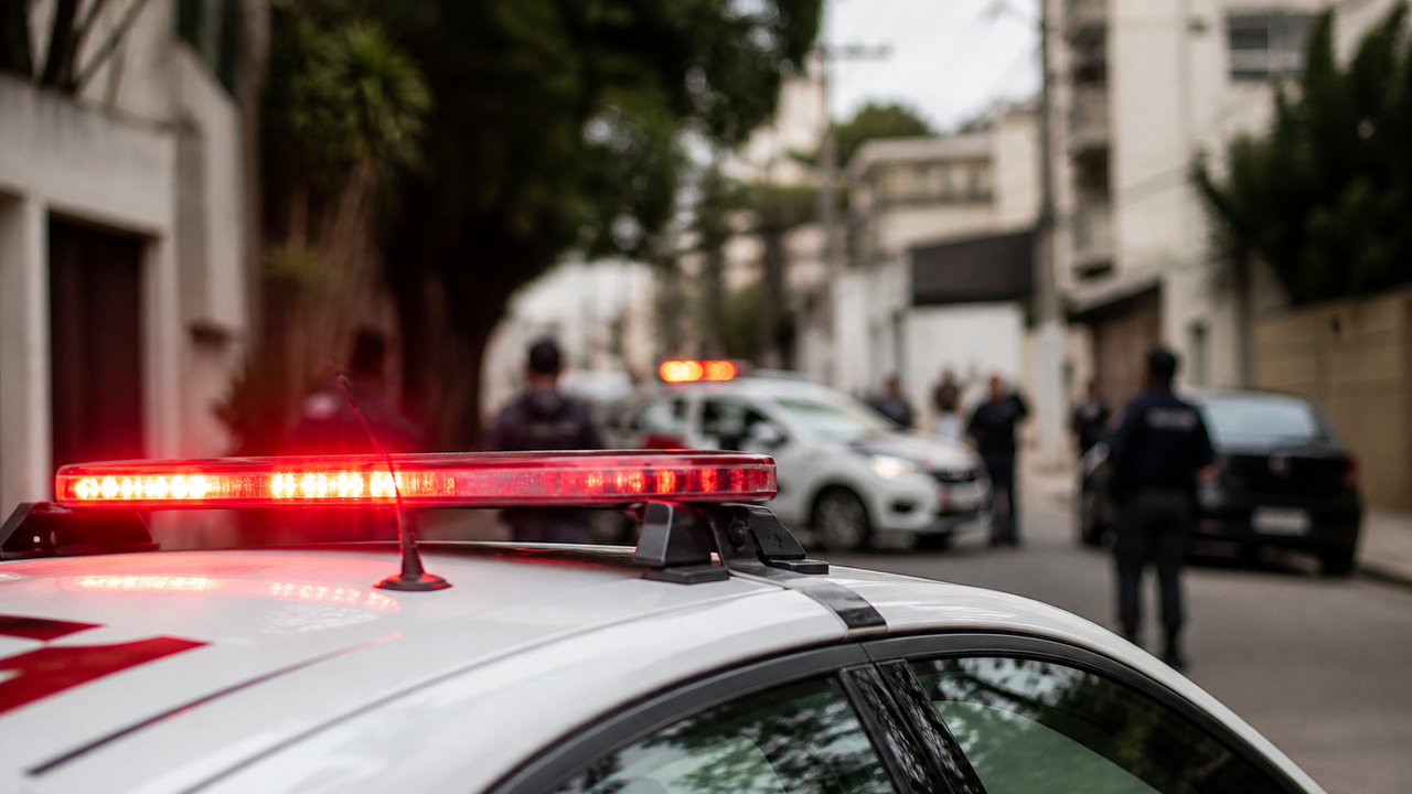 Estupros aumentam; homicídios, roubos e furtos caem em julho em São Paulo