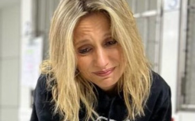 Luisa Mell rebate críticas que recebeu após salvar vida de homem: Estou acostumada