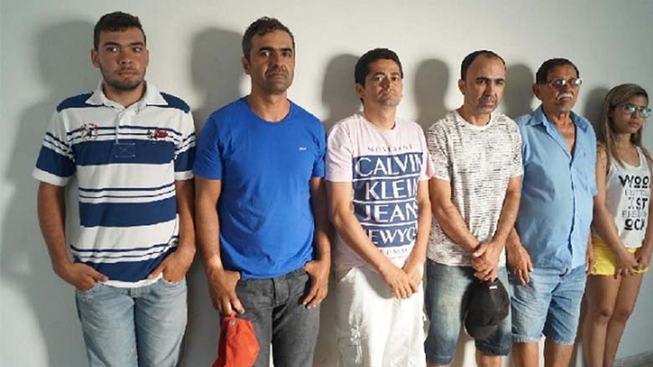 Polícia Civil desarticula quadrilha de jogos de azar no interior