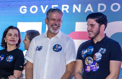 Arthur Lira inaugura comitê em Maceió com grande mobilização de prefeitos, lideranças e apoiadores