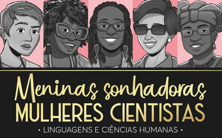 Livro de Mulheres da Ciência é retirado de escolas do interior: MP define prazo para explicação