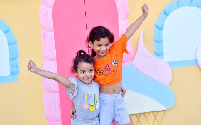 Prefeitura de Belém encerra mês das crianças com super festa