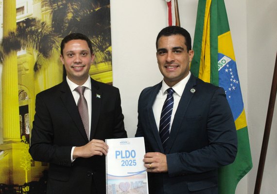 Prefeitura de Maceió se reúne com Câmara para discutir PLDO de 2025