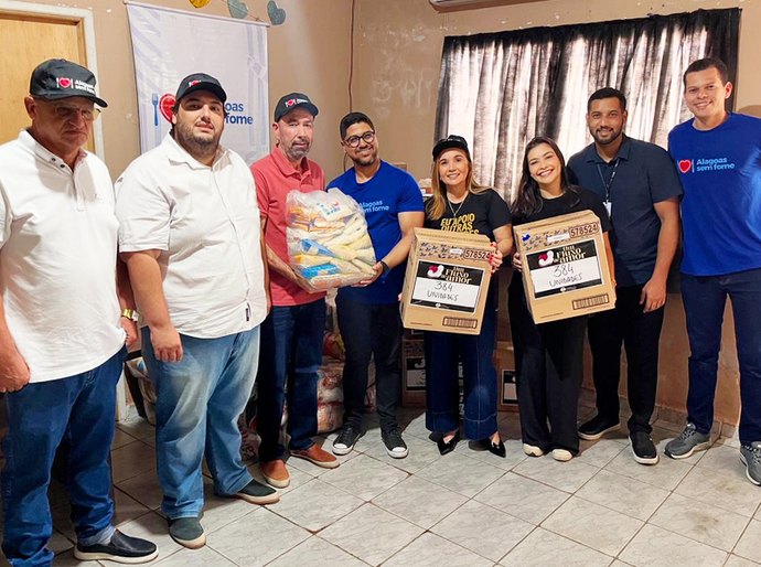 TJ de Alagoas destina cinco mil absorventes ao Município de Inhapi