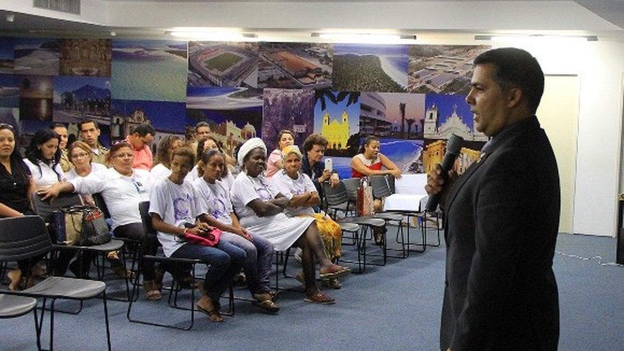 Defesa Social promove evento comunitário para prevenir crimes