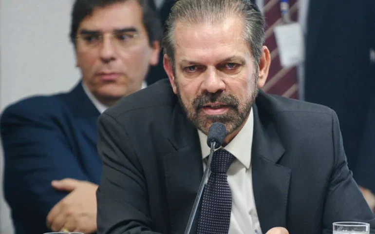 Presidente da Federação Paulista de Futebol lança candidatura para assumir a CBF