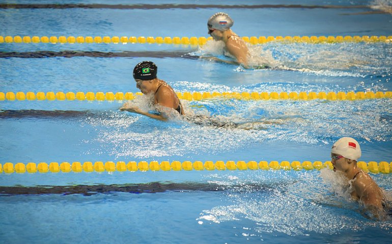 Escândalo pré-olímpico: China classifica como 'notícia falsa' os casos de doping entre vários nadadores