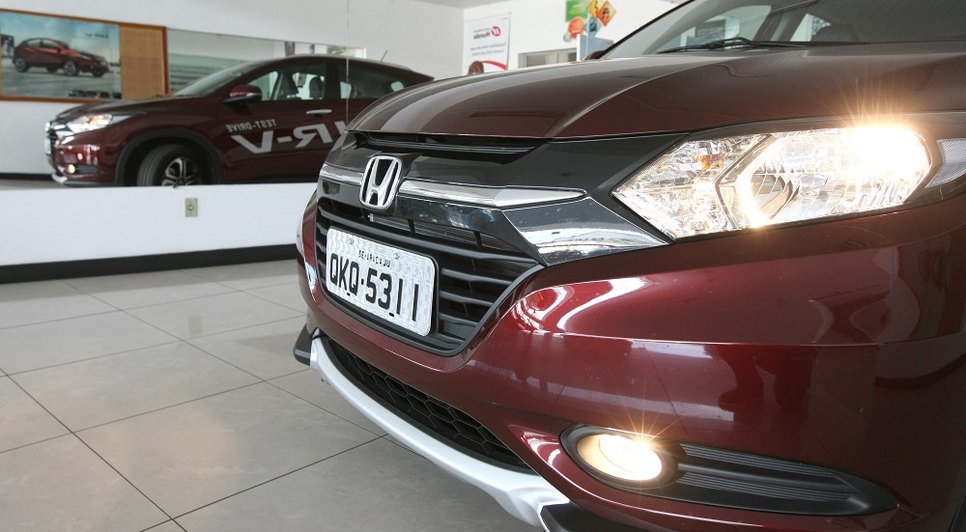 honda - foto jorge henrique
