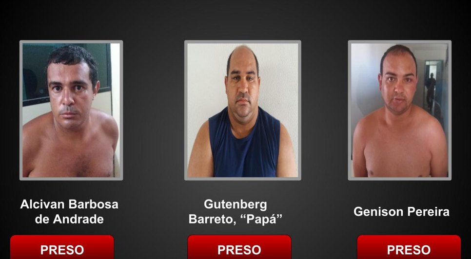 presos Aquidabã