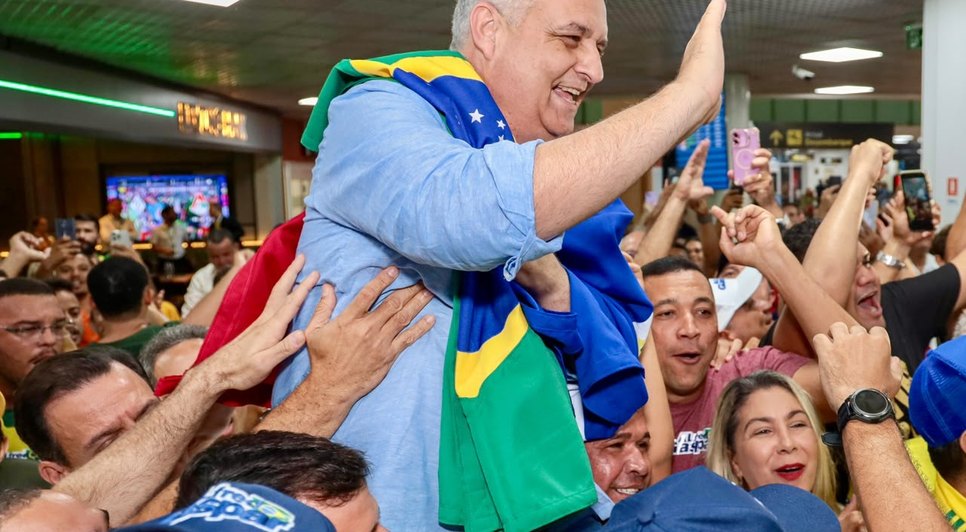 Alfredo Gaspar.  / Foto: Assessoria.