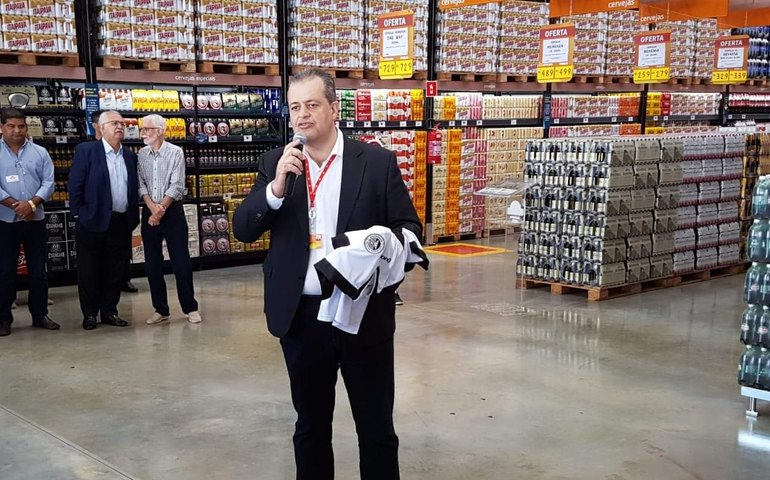 Assaí e Gasóleo vão patrocinar o ASA em 2019