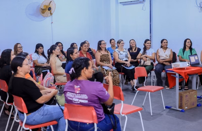 Programa Penedo Inclusiva capacita profissionais da Educação Especial em Língua Brasileira de Sinais