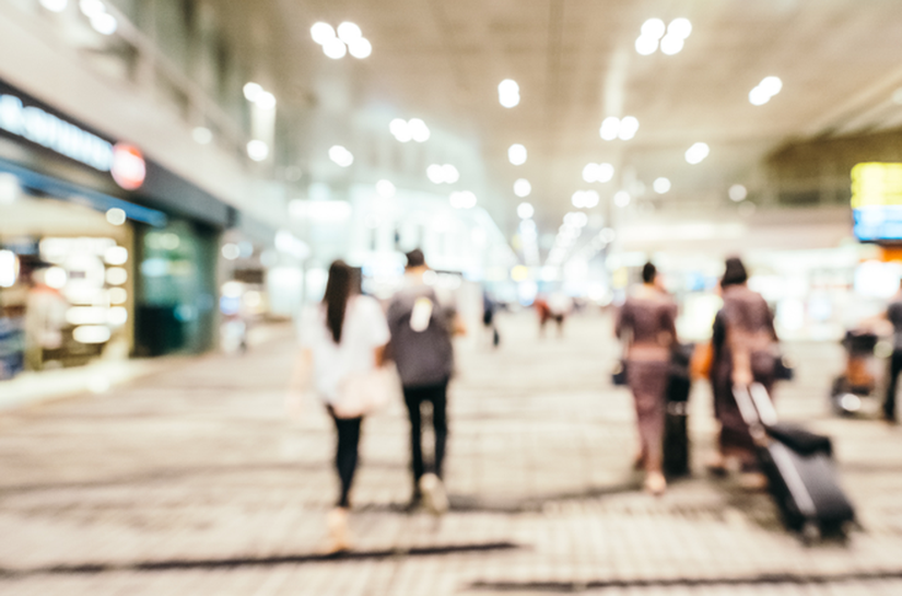 Aeroportos brasileiros registram alta de 10% na movimentação de passageiros de janeiro a agosto