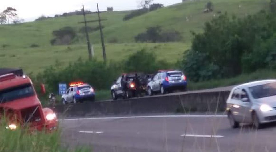 laranjeiras suspeito morre