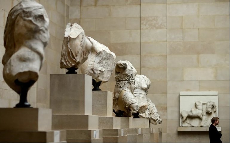 Vaticano e Grécia fecham acordo para devolução de mármores do Parthenon