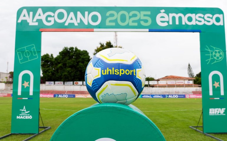 Definidas as semifinais do Campeonato Alagoano 2025