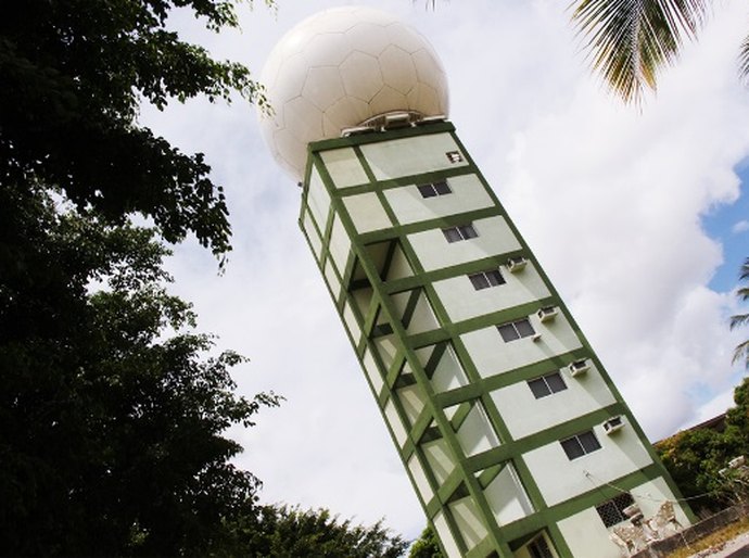 Radar da Universidade Federal de Alagoas será interligado à Sala de Alerta da Semarh