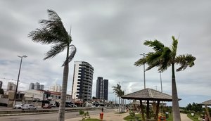 ARACAJU CLIMA ENCOBERTO / Foto: Ascom/Sedurbs