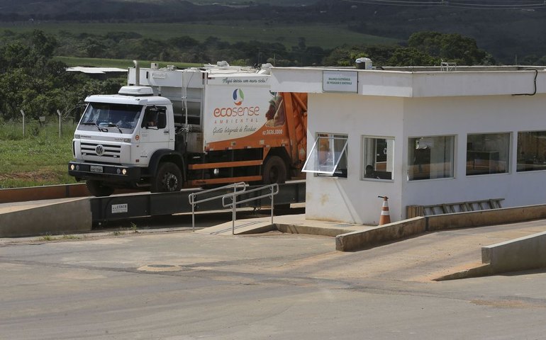 IBGE: 60,5% dos municípios têm coleta seletiva