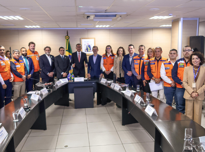 Defesa Civil Alerta chega ao Nordeste com aviso em tempo real de desastres