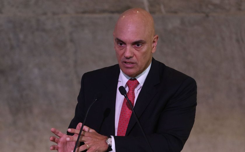 Moraes abre inquérito contra dirigentes do Google e do Telegram