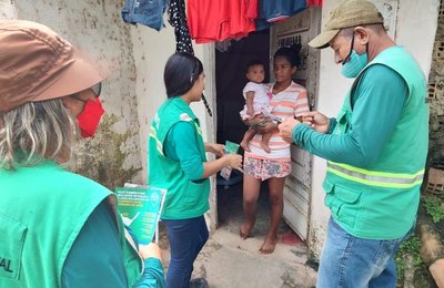 Desenvolvimento Sustentável encerra semana de educação ambiental beneficiando mais de 2 mil pessoas