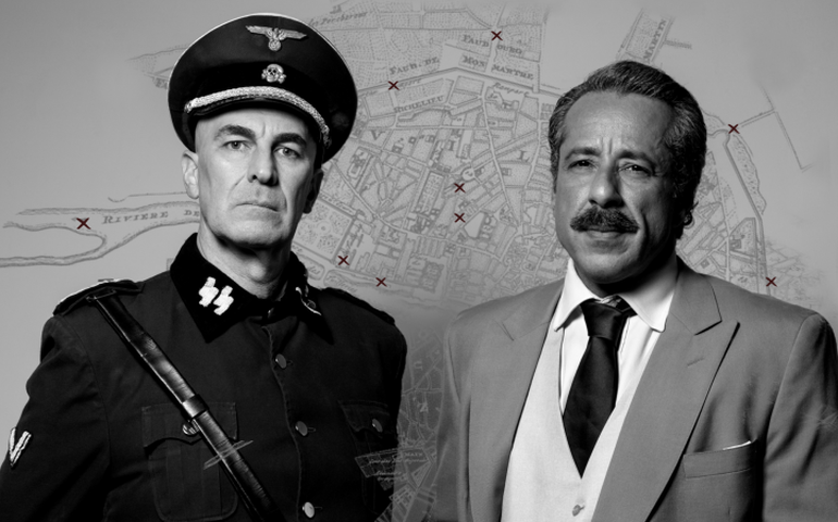 Espetáculo narra a vida do oficial que não cumpriu uma terrível ordem nazista