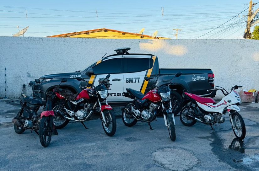 SMTT de Delmiro Gouveia intensifica fiscalização contra veículos com canos de escape adulterados