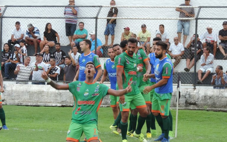 ASA não segura placar e Coruripe vence por 3 a 2 de virada