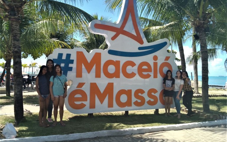 Capsi Infantojuvenil promove passeio terapêutico com adolescentes