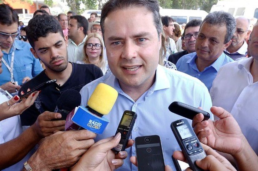 Renan Filho concede coletiva nesta sexta às 8h em Coruripe