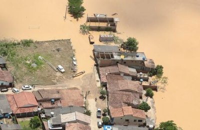 Prejuízos causados pelas chuvas no Brasil entre 2017 e 2022 ultrapassam R$ 55,5 bilhões