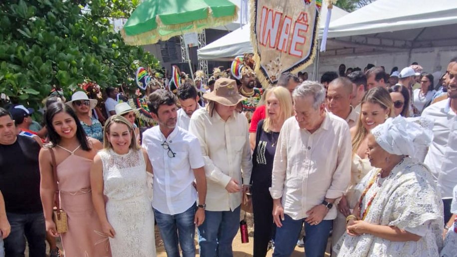 Serra da Barriga celebra o Dia da Consciência Negra com presença internacional, cultura ancestral e reverência à vida