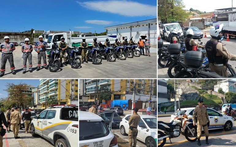 Enel e Prefeitura de Niterói realizam exercícios de crise