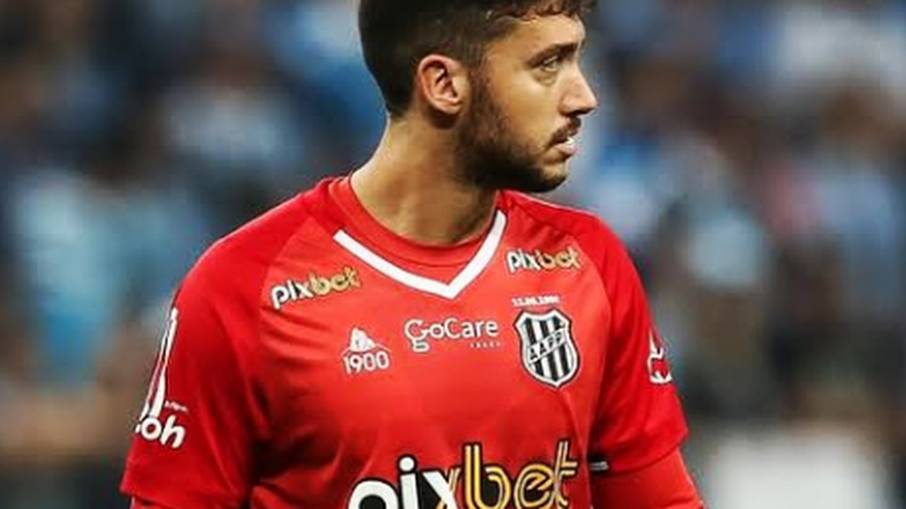 Goleiro Caíque França rescinde com a Ponte Preta e acerta com o Sport