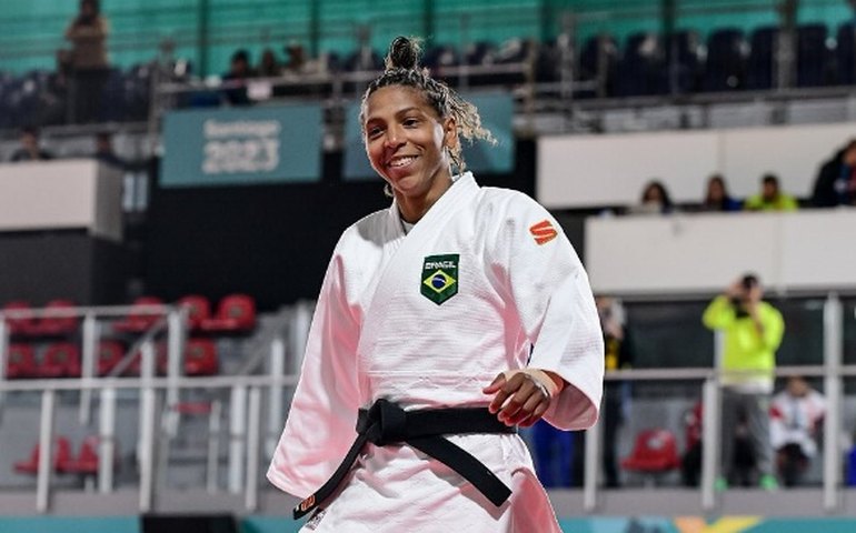 Judô estreia no Pan com 4 ouros e 2 bronzes