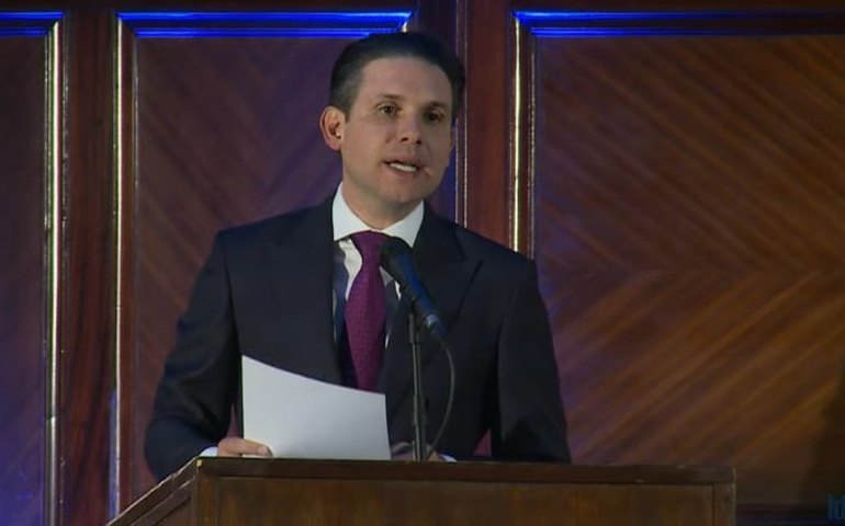 Hugo Motta anuncia votação de propostas contra facções e defende papel do Mercosul no combate à violência