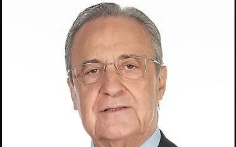 Presidente do Real Madrid, Florentino Pérez comenta briga entre Valverde e Tchouaméni: 'O vazamento é pior'