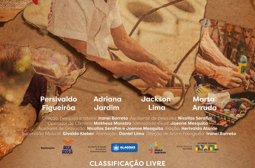 Documentário “Ressignificando com Arte” terá exibição gratuita no Teatro de Arena nesta quinta