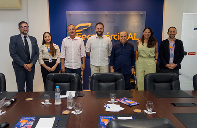 Prefeitura de Penedo firma parceria com o Sistema Fecomércio para impulsionar o desenvolvimento turístico e econômico do município